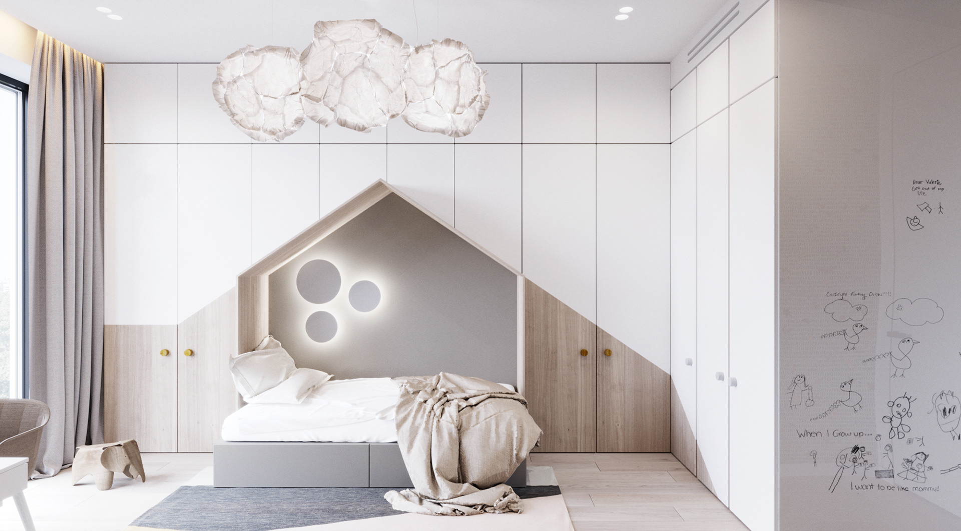 Bedroom Wall Painting Ideas